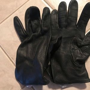Ladies motorcycle gloves